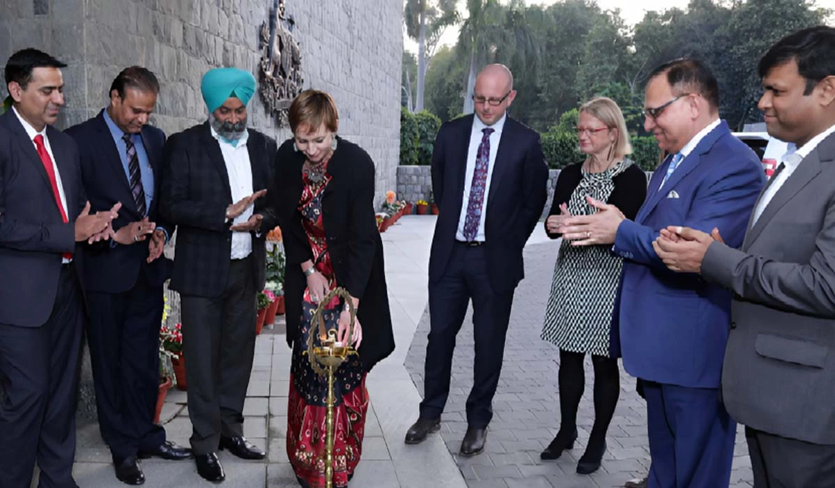 Budget Session at AHC